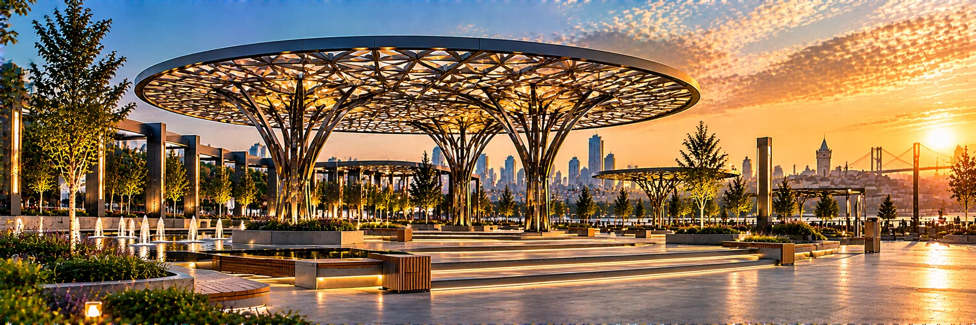 Meydan Yapıları