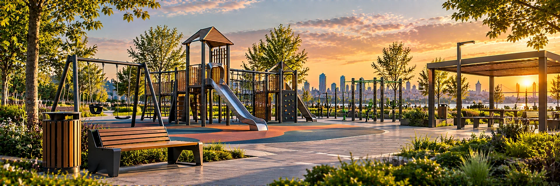 Park Ekipmanları