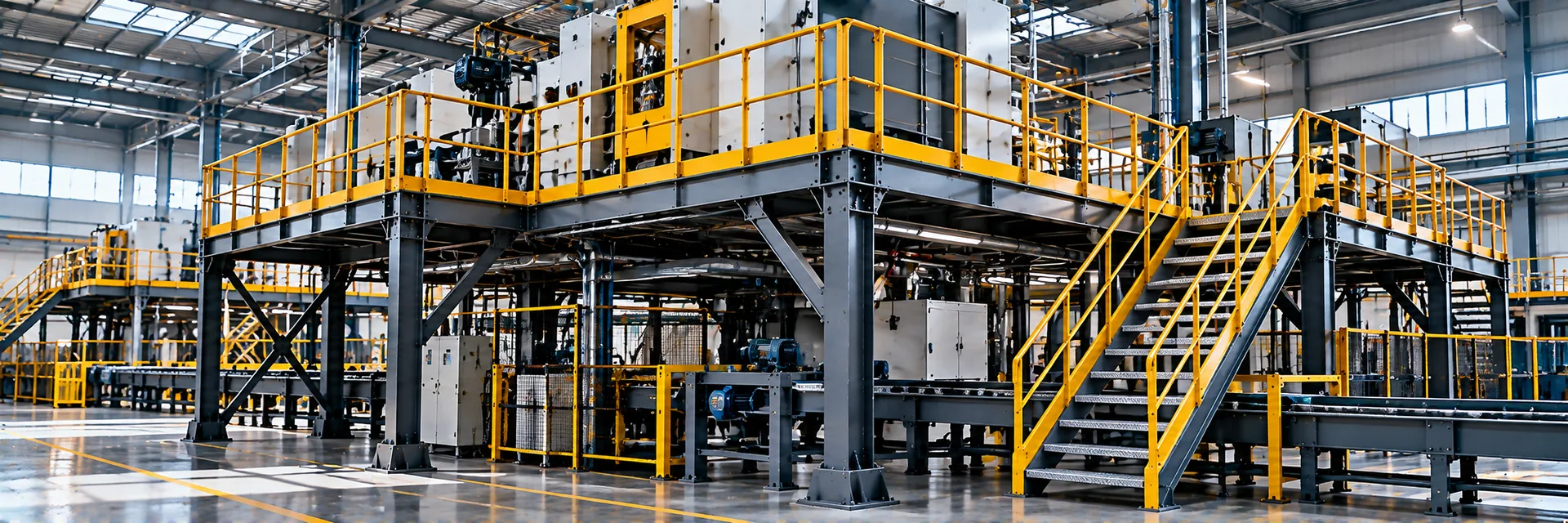 Makine Platformları