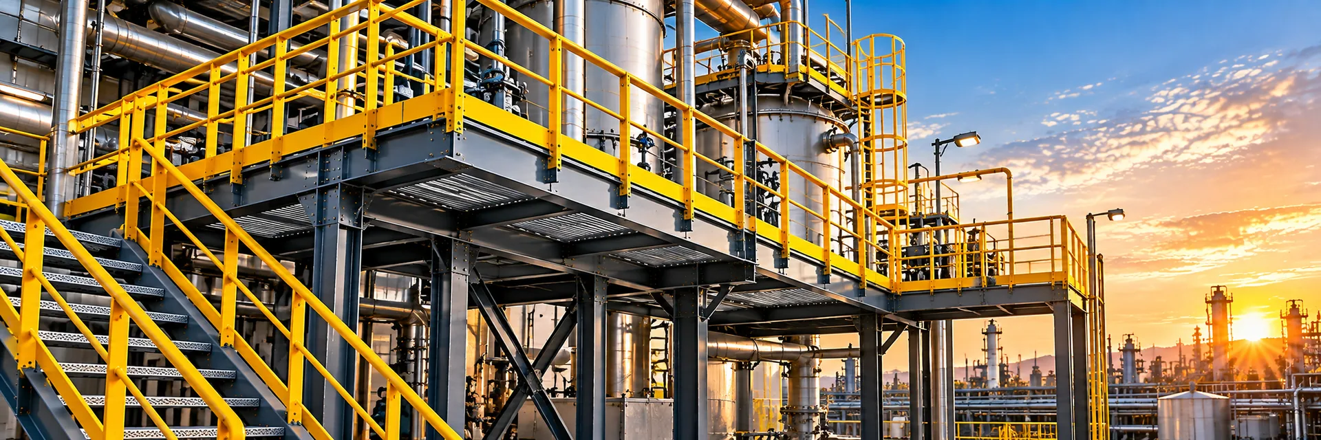 Bakım Platformları