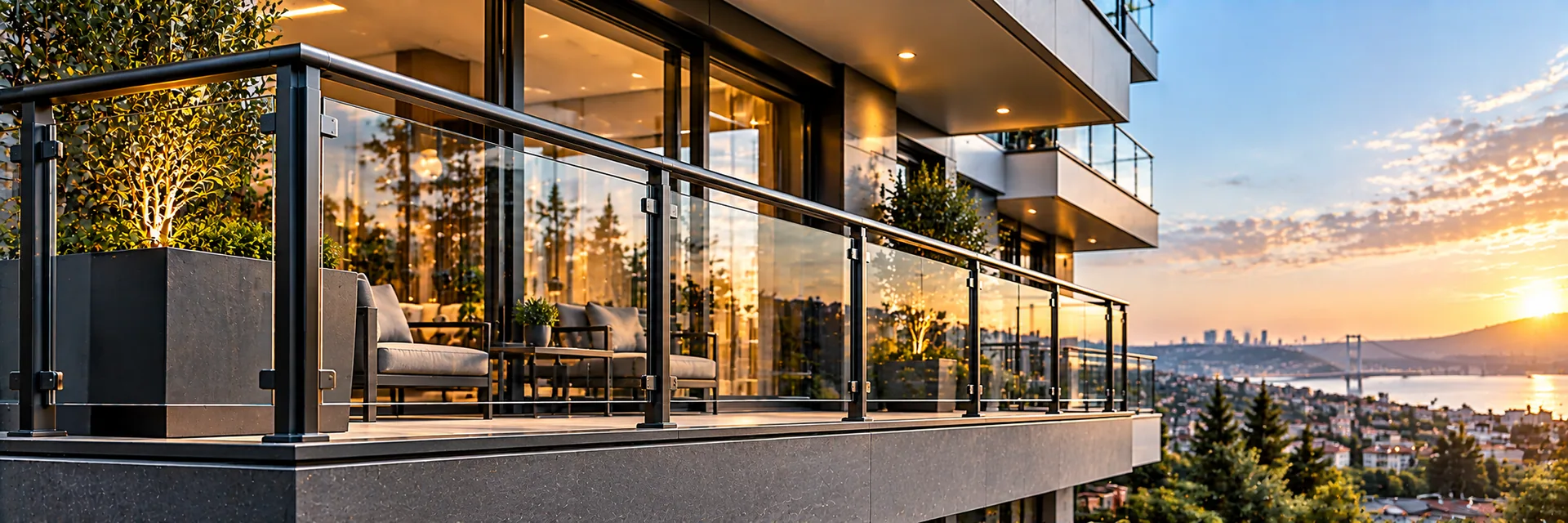 Balkon Korkulukları