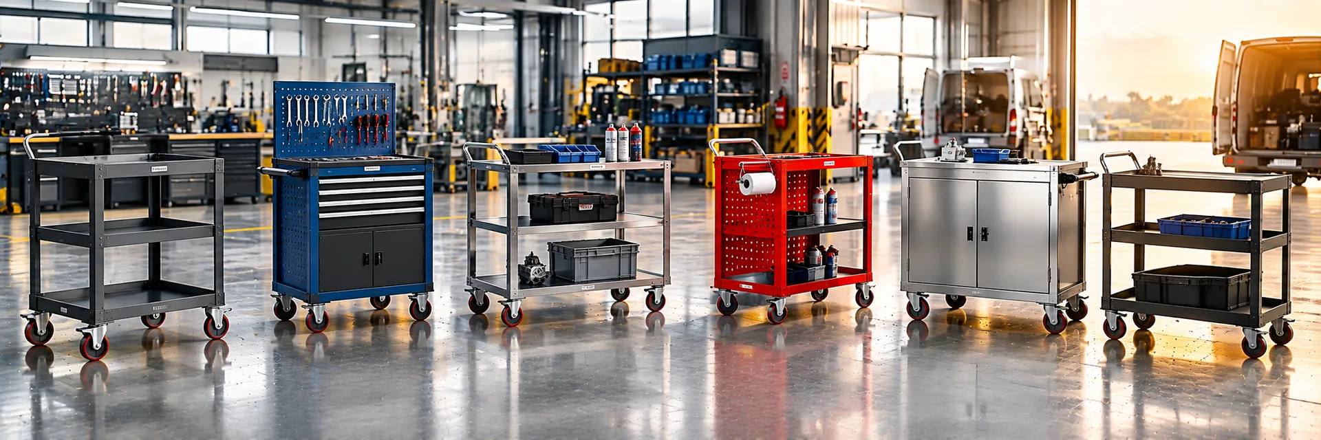 Servis Arabaları