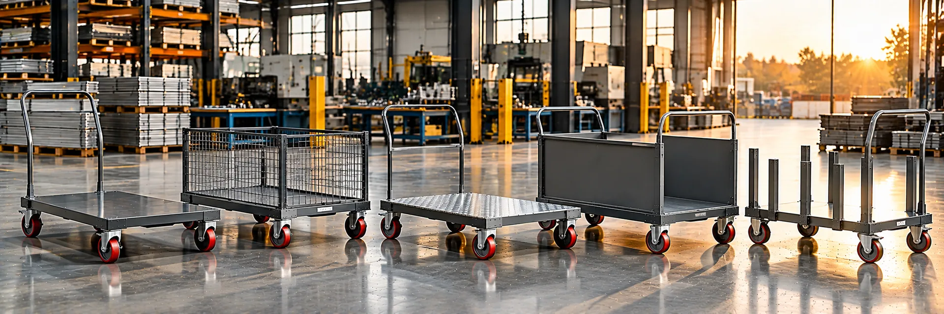Platform Arabaları