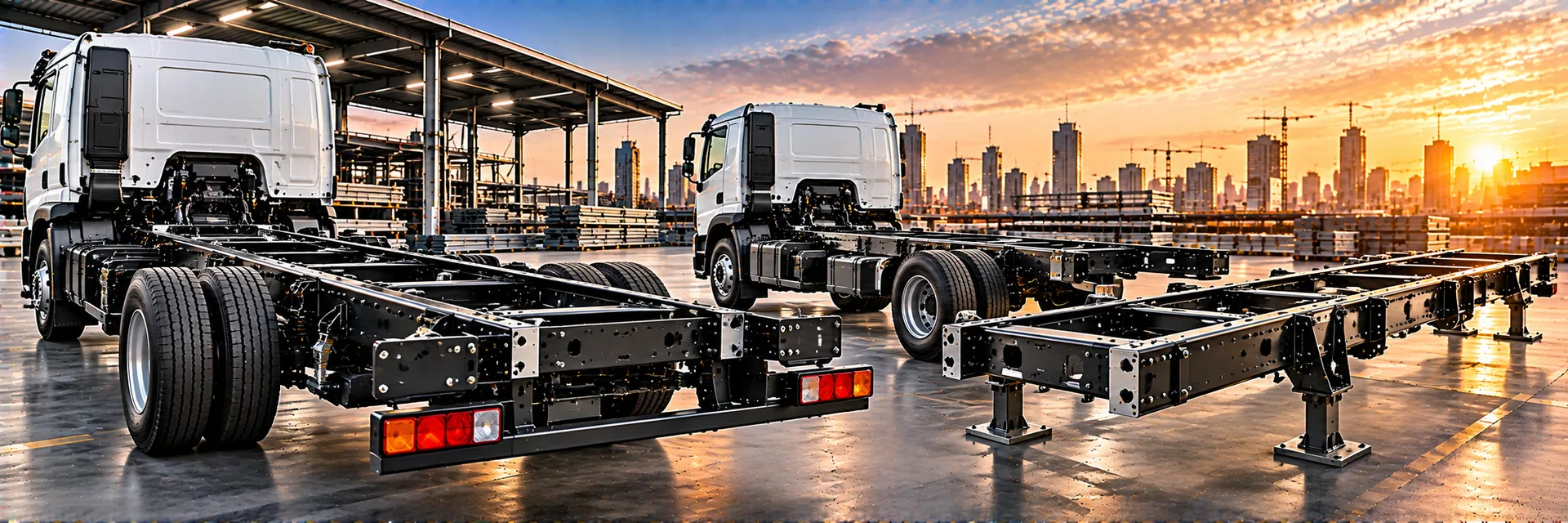 Araç Şaseleri